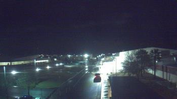 Weather camera view of Pahrump Valley HS.