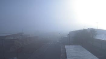 Weather camera view of Pahrump Valley HS.