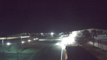 Weather camera view of Pahrump Valley HS.