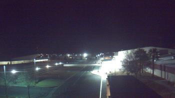 Weather camera view of Pahrump Valley HS.