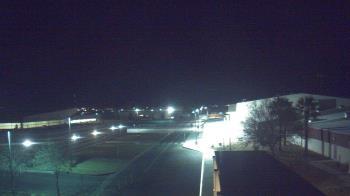 Weather camera view of Pahrump Valley HS.