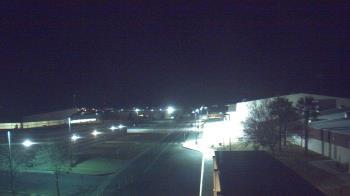 Weather camera view of Pahrump Valley HS.
