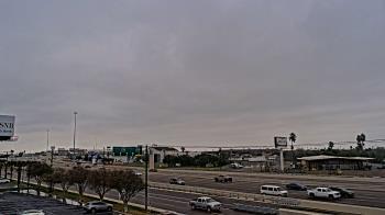 Weather camera view of KGBT-TV Bureau.