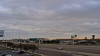 Weather camera view of KGBT-TV Bureau.
