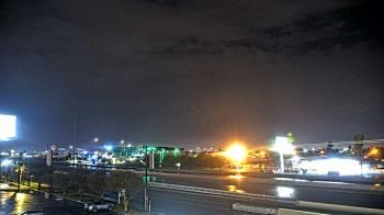 Weather camera view of KGBT-TV Bureau.