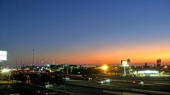 Weather camera view of KGBT-TV Bureau.