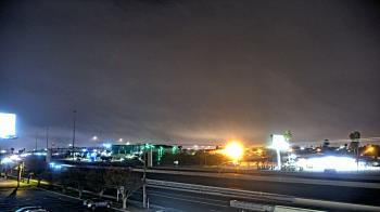 Weather camera view of KGBT-TV Bureau.