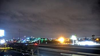 Weather camera view of KGBT-TV Bureau.