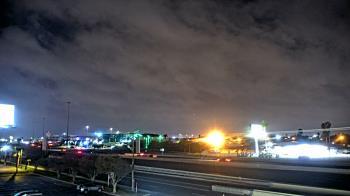 Weather camera view of KGBT-TV Bureau.