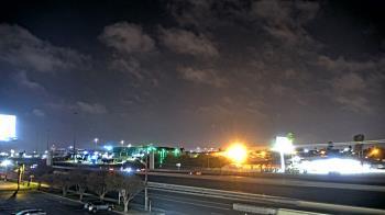 Weather camera view of KGBT-TV Bureau.