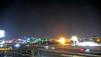Weather camera view of KGBT-TV Bureau.