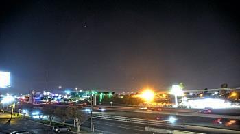 Weather camera view of KGBT-TV Bureau.