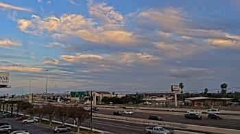 Weather camera view of KGBT-TV Bureau.