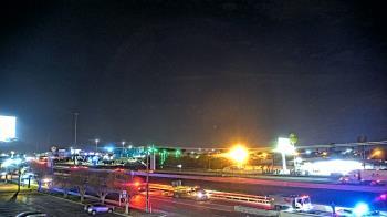 Weather camera view of KGBT-TV Bureau.