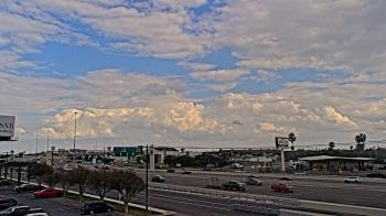 Weather camera view of KGBT-TV Bureau.