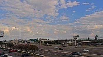 Weather camera view of KGBT-TV Bureau.