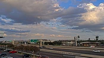 Weather camera view of KGBT-TV Bureau.