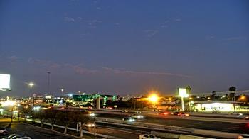 Weather camera view of KGBT-TV Bureau.