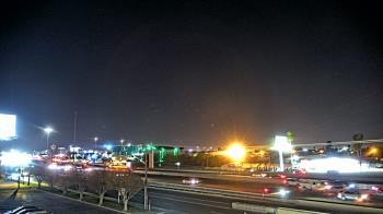 Weather camera view of KGBT-TV Bureau.