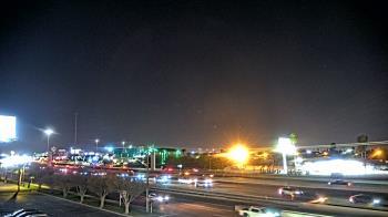 Weather camera view of KGBT-TV Bureau.