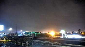 Weather camera view of KGBT-TV Bureau.