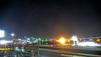 Weather camera view of KGBT-TV Bureau.