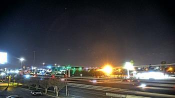 Weather camera view of KGBT-TV Bureau.