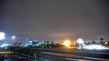 Weather camera view of KGBT-TV Bureau.