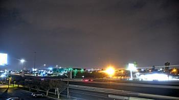 Weather camera view of KGBT-TV Bureau.