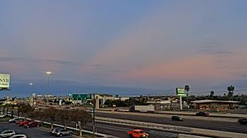 Weather camera view of KGBT-TV Bureau.