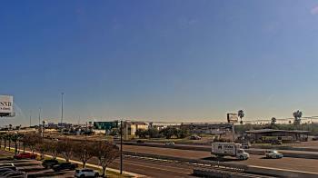 Weather camera view of KGBT-TV Bureau.