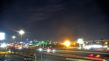 Weather camera view of KGBT-TV Bureau.