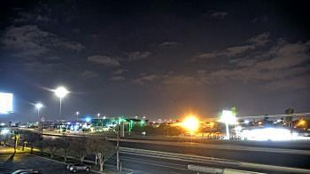 Weather camera view of KGBT-TV Bureau.