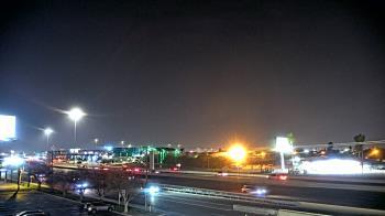 Weather camera view of KGBT-TV Bureau.