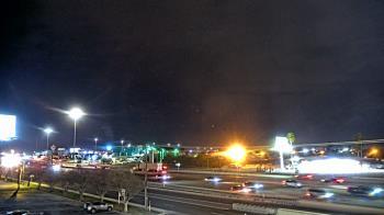 Weather camera view of KGBT-TV Bureau.