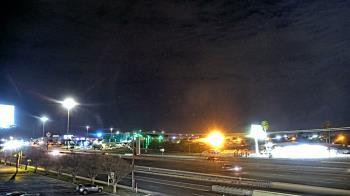 Weather camera view of KGBT-TV Bureau.