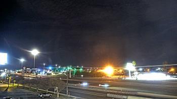 Weather camera view of KGBT-TV Bureau.