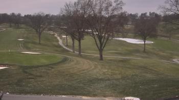 Weather camera view of St Clair Country Club.