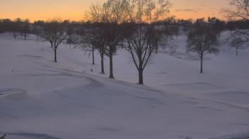 Weather camera view of St Clair Country Club.
