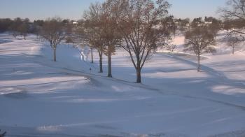 Weather camera view of St Clair Country Club.