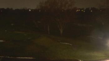 Weather camera view of St Clair Country Club.