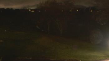 Weather camera view of St Clair Country Club.