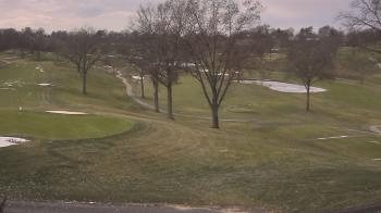 Weather camera view of St Clair Country Club.