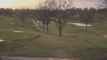 Weather camera view of St Clair Country Club.