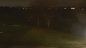 Weather camera view of St Clair Country Club.