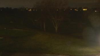 Weather camera view of St Clair Country Club.