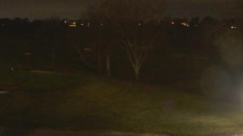 Weather camera view of St Clair Country Club.