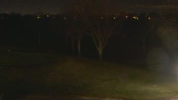 Weather camera view of St Clair Country Club.