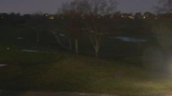 Weather camera view of St Clair Country Club.