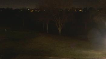 Weather camera view of St Clair Country Club.